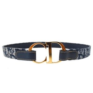 Christian Dior vintage belt